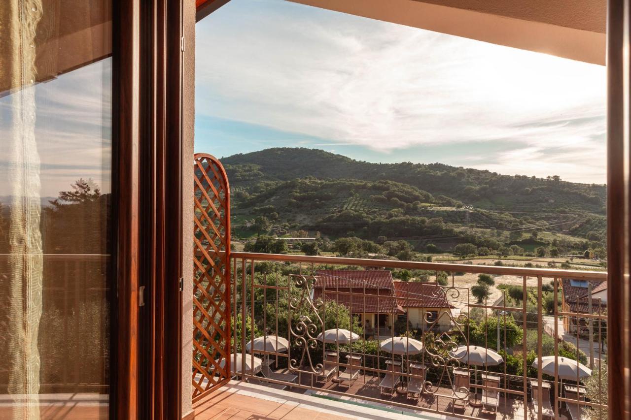La Mortella Bed & Breakfast Albanella