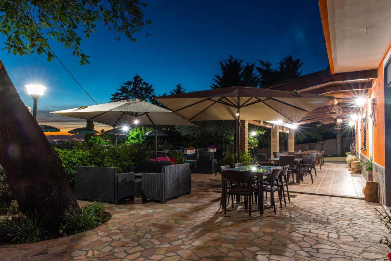 Bed & Breakfast La Mortella Albanella
