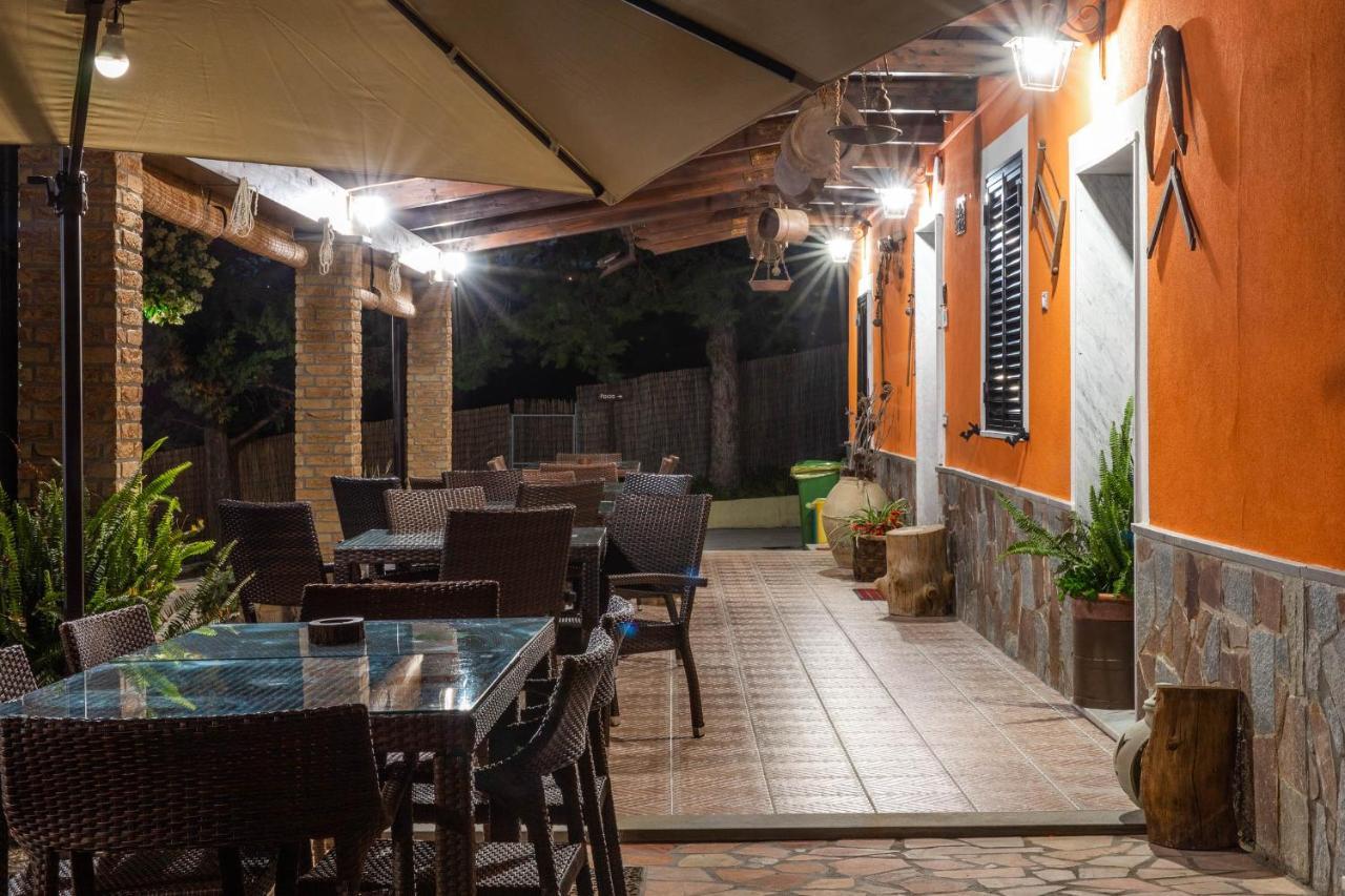 La Mortella Bed & Breakfast Albanella