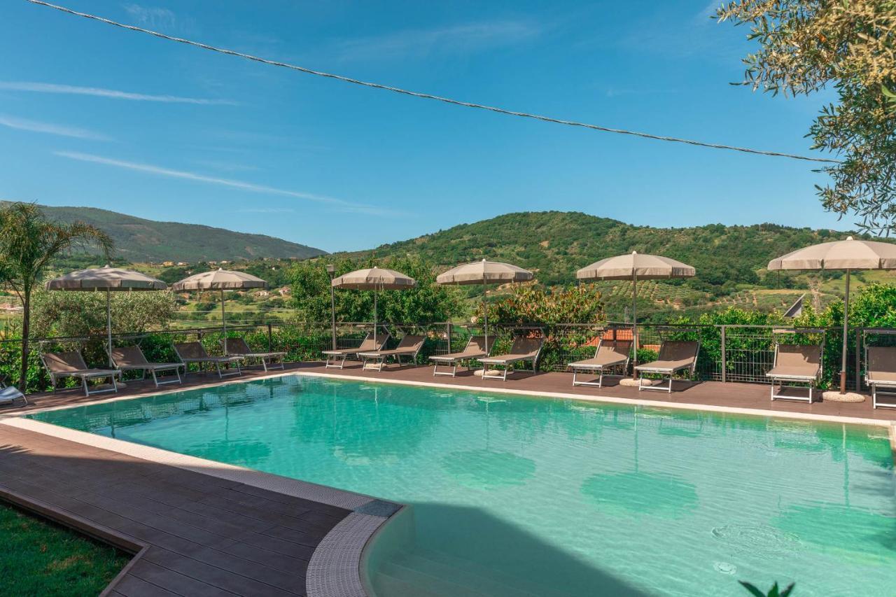La Mortella Bed & Breakfast Albanella