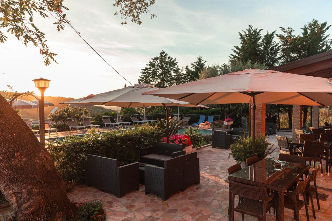 La Mortella Bed & Breakfast Albanella